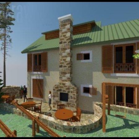 Pilon Apartments Žabljak 外观 照片