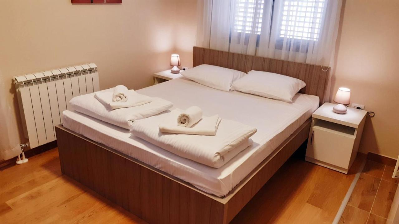 Pilon Apartments Žabljak 外观 照片