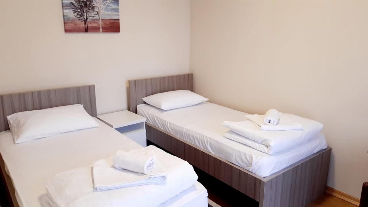 Pilon Apartments Žabljak 外观 照片