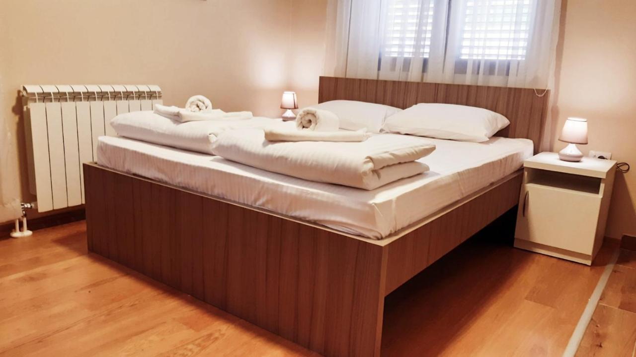 Pilon Apartments Žabljak 外观 照片