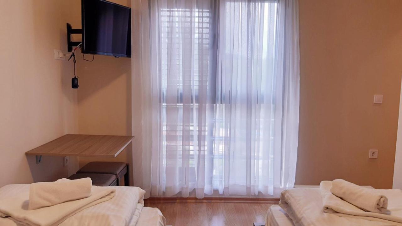Pilon Apartments Žabljak 外观 照片