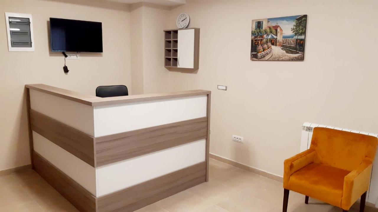 Pilon Apartments Žabljak 外观 照片
