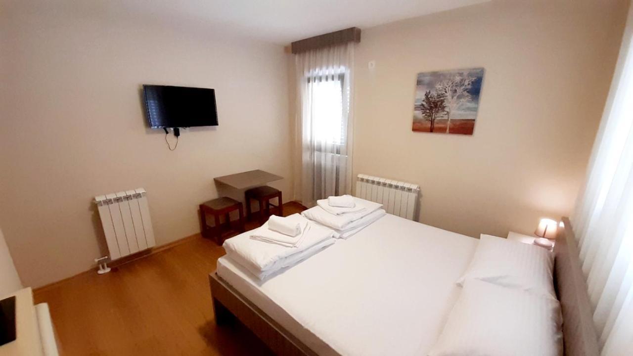 Pilon Apartments Žabljak 外观 照片