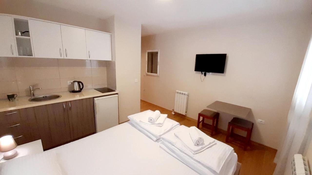 Pilon Apartments Žabljak 外观 照片