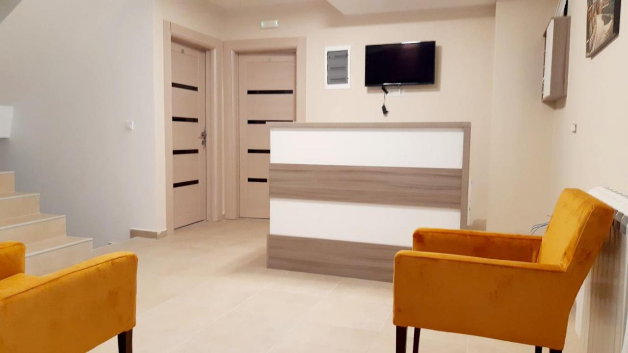 Pilon Apartments Žabljak 外观 照片