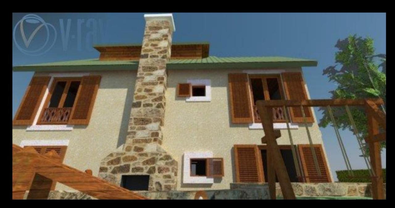 Pilon Apartments Žabljak 外观 照片